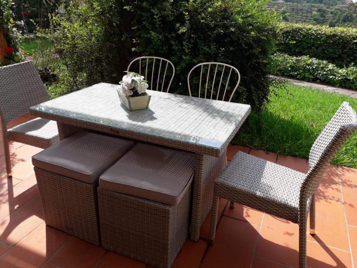 Casa Vacanze Casa Italia Lamporecchio Zewnętrze zdjęcie
