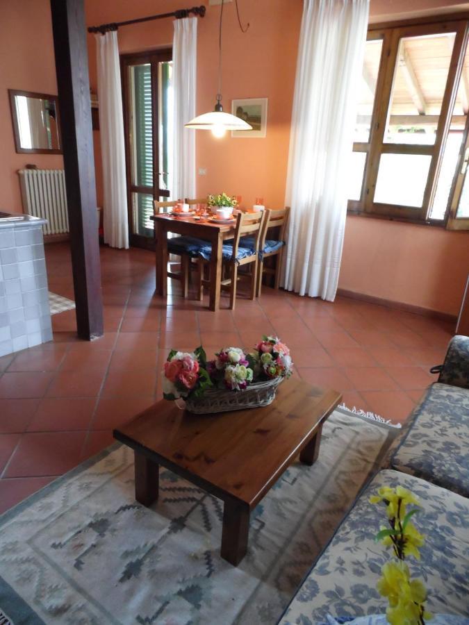 Casa Vacanze Casa Italia Lamporecchio Zewnętrze zdjęcie