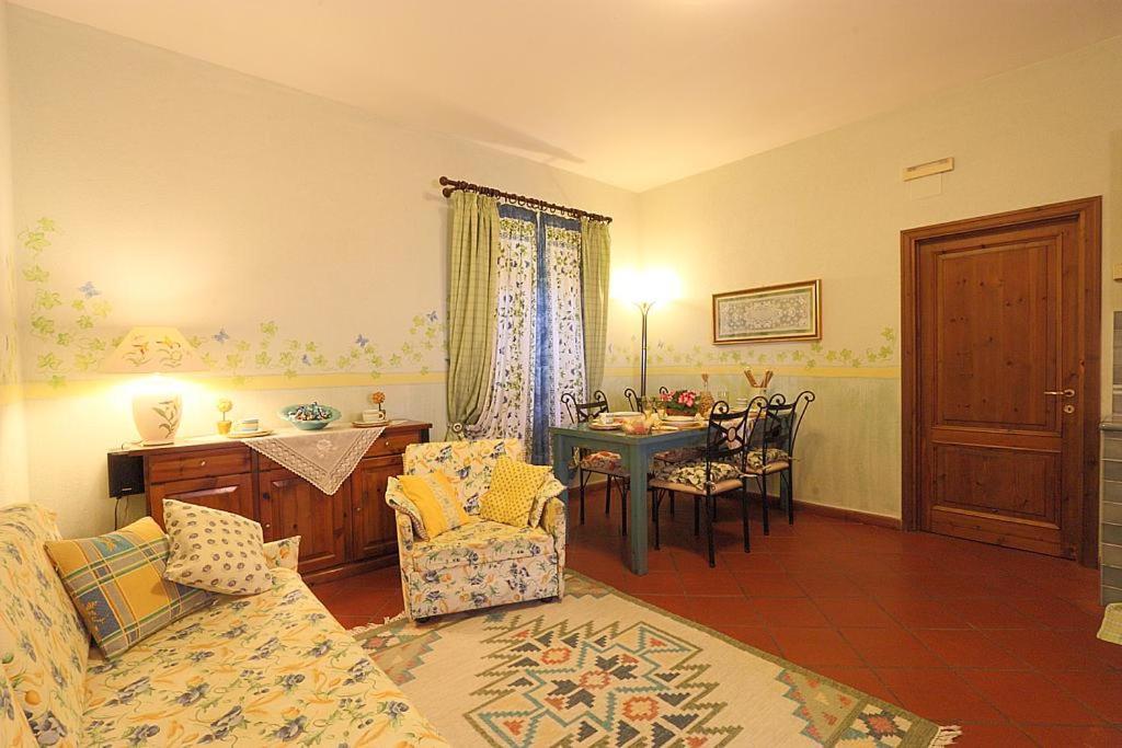 Casa Vacanze Casa Italia Lamporecchio Zewnętrze zdjęcie
