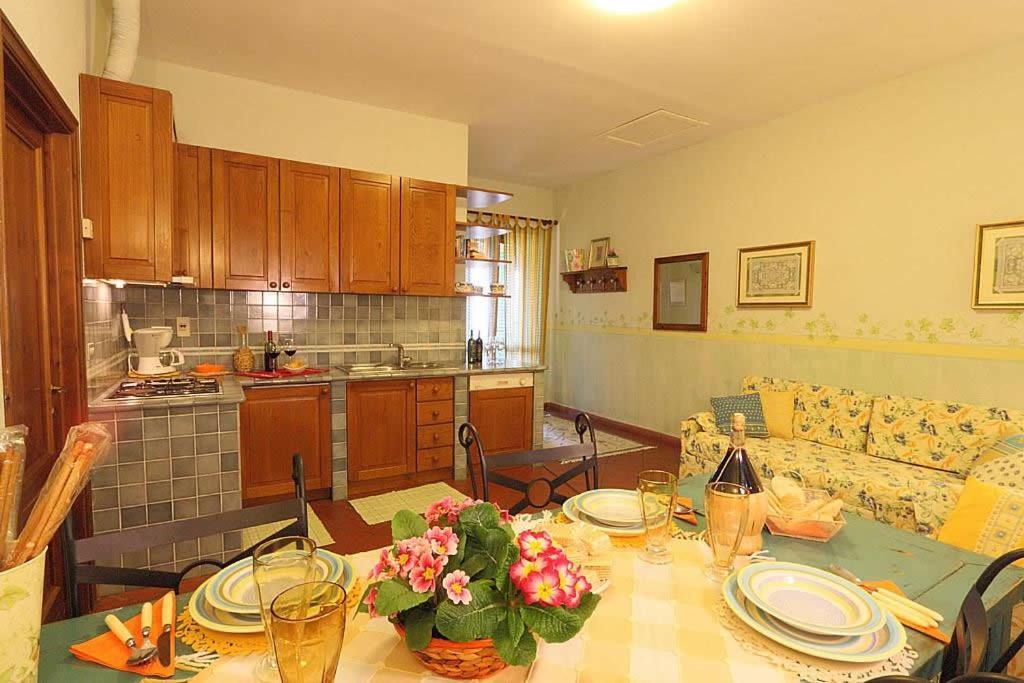 Casa Vacanze Casa Italia Lamporecchio Zewnętrze zdjęcie