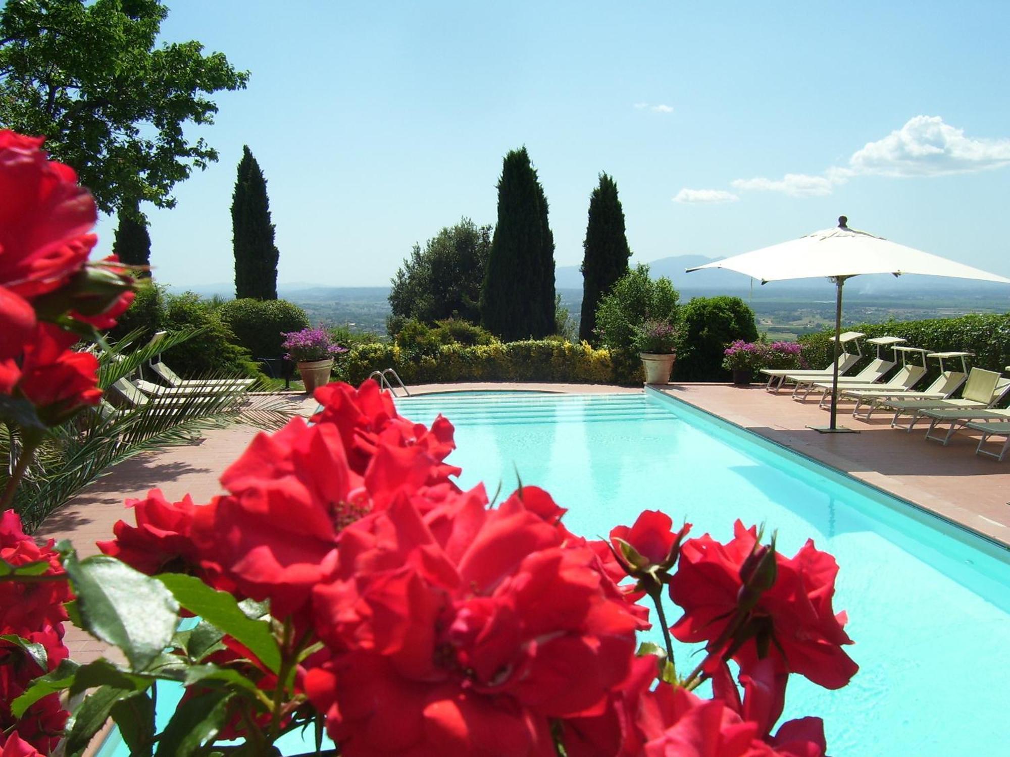 Casa Vacanze Casa Italia Lamporecchio Zewnętrze zdjęcie