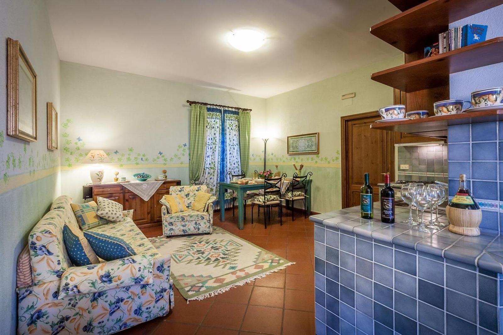 Casa Vacanze Casa Italia Lamporecchio Zewnętrze zdjęcie