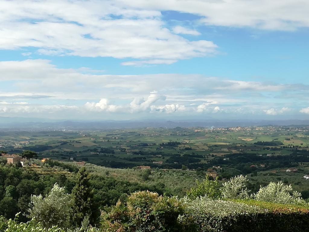 Casa Vacanze Casa Italia Lamporecchio Zewnętrze zdjęcie
