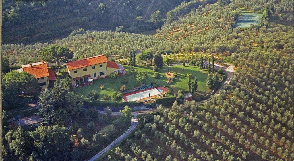 Casa Vacanze Casa Italia Lamporecchio Zewnętrze zdjęcie