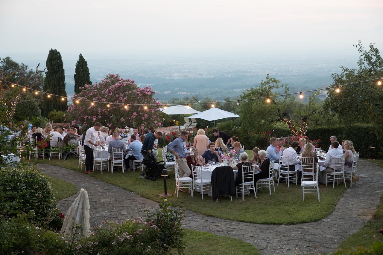 Casa Vacanze Casa Italia Lamporecchio Zewnętrze zdjęcie