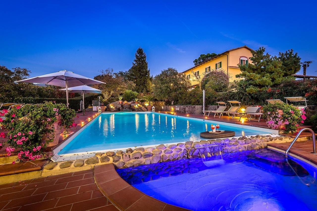 Casa Vacanze Casa Italia Lamporecchio Zewnętrze zdjęcie