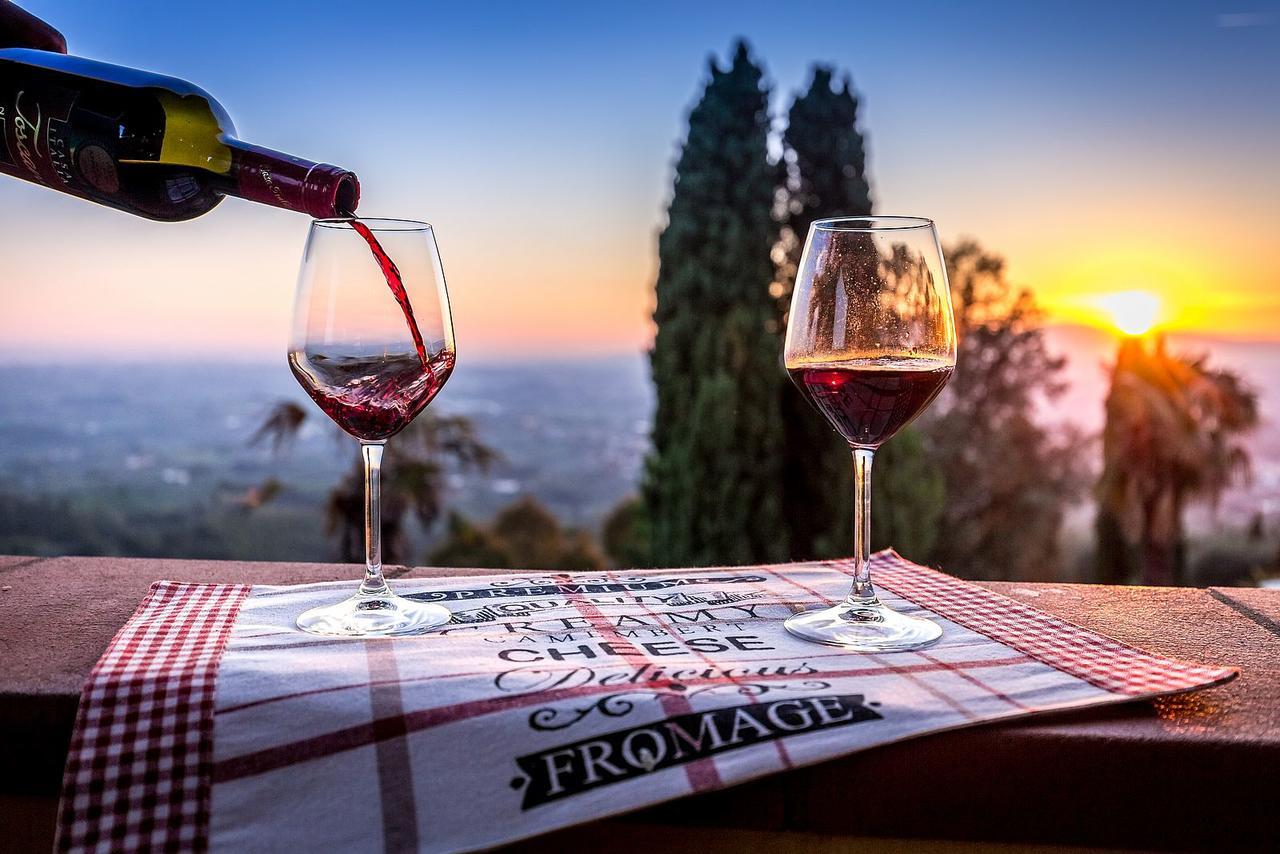 Casa Vacanze Casa Italia Lamporecchio Zewnętrze zdjęcie