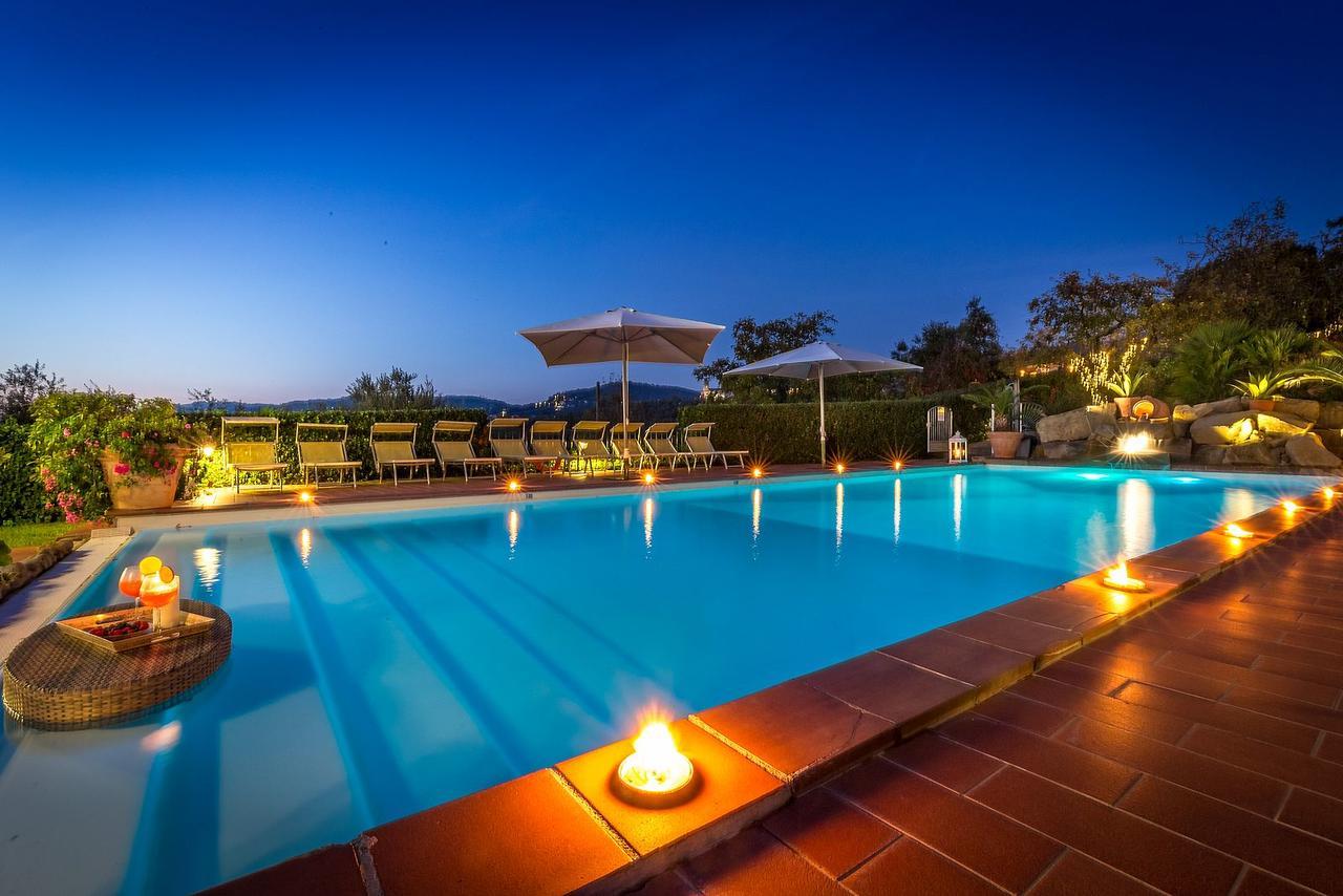 Casa Vacanze Casa Italia Lamporecchio Zewnętrze zdjęcie