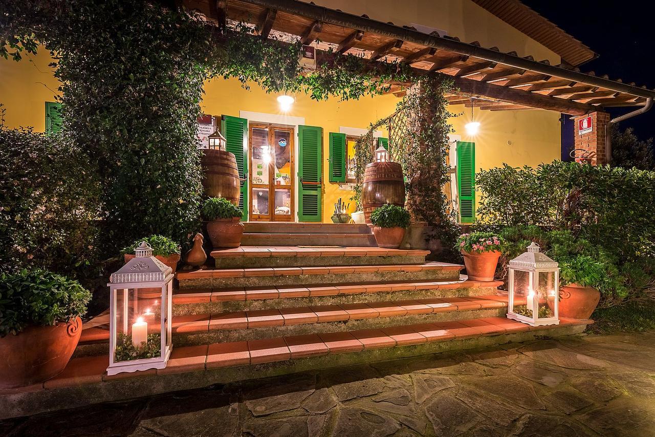 Casa Vacanze Casa Italia Lamporecchio Zewnętrze zdjęcie