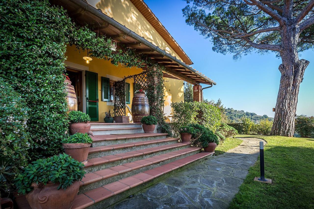 Casa Vacanze Casa Italia Lamporecchio Zewnętrze zdjęcie