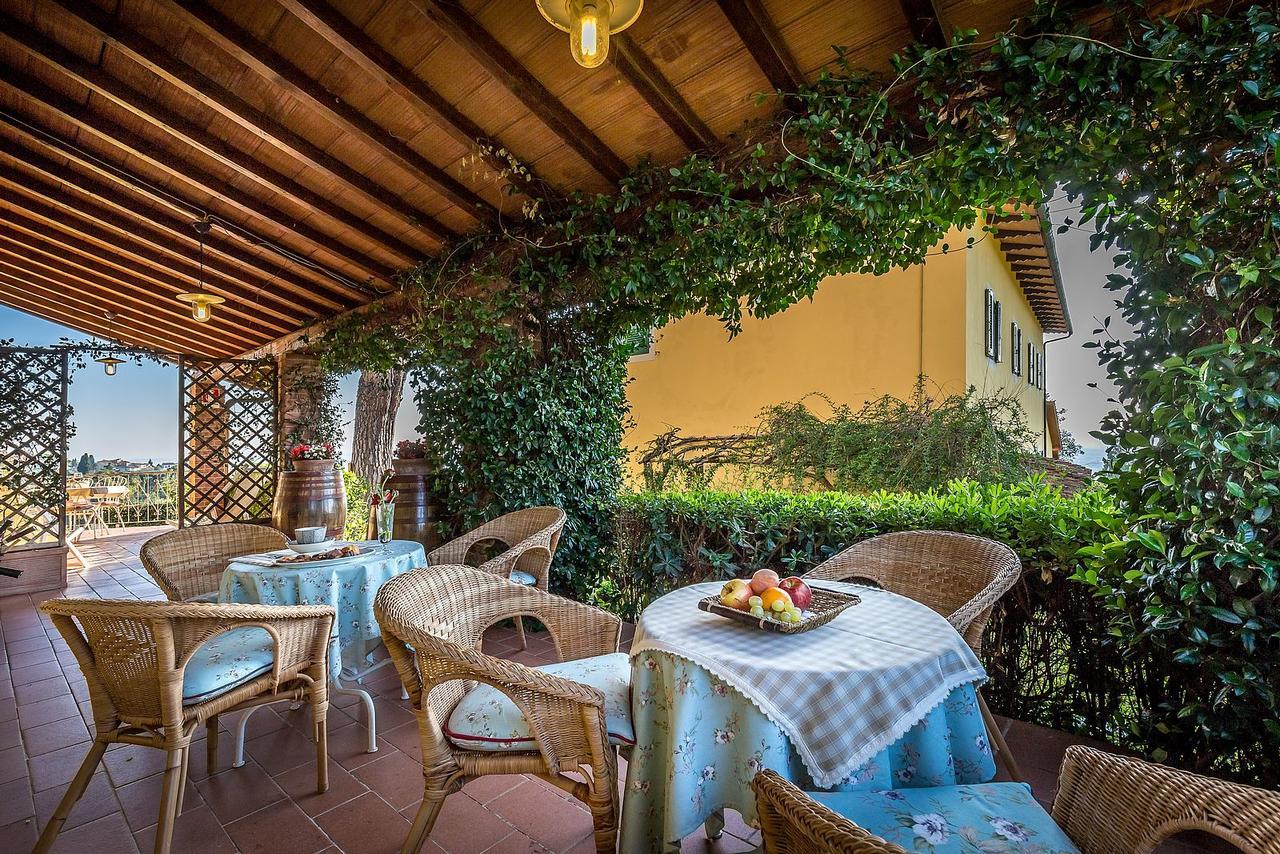 Casa Vacanze Casa Italia Lamporecchio Zewnętrze zdjęcie