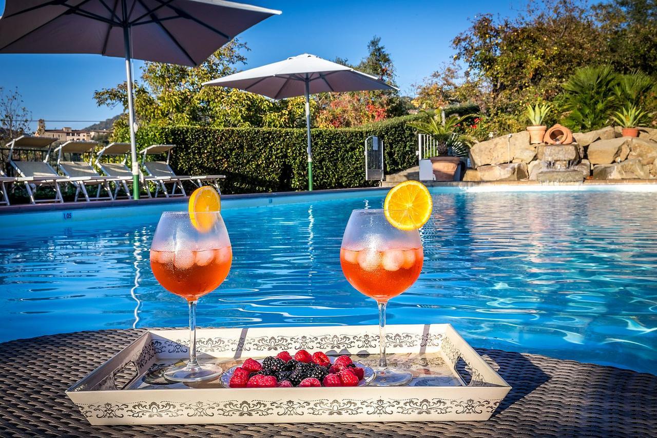 Casa Vacanze Casa Italia Lamporecchio Zewnętrze zdjęcie