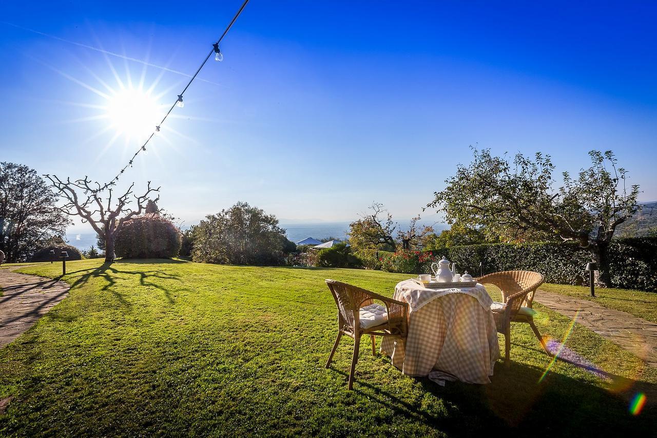 Casa Vacanze Casa Italia Lamporecchio Zewnętrze zdjęcie