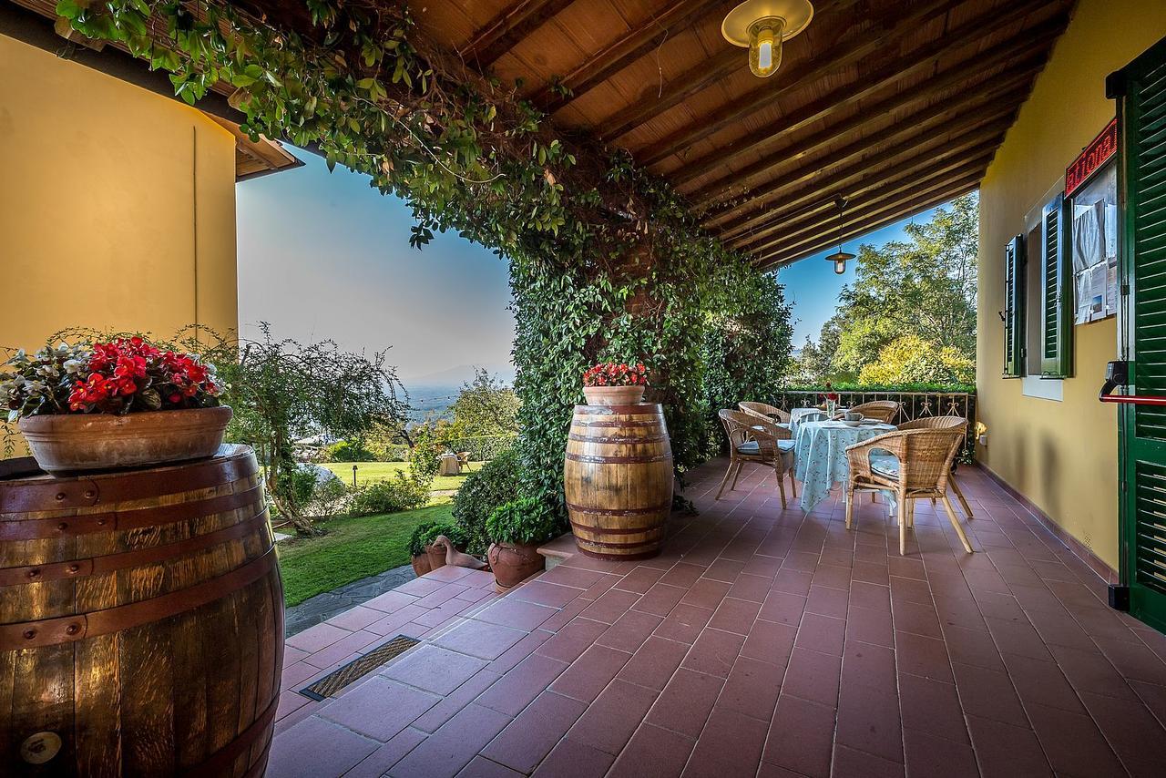 Casa Vacanze Casa Italia Lamporecchio Zewnętrze zdjęcie