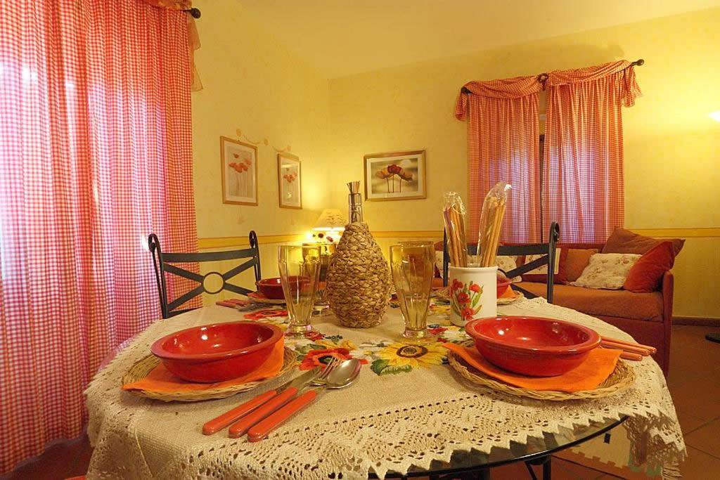 Casa Vacanze Casa Italia Lamporecchio Zewnętrze zdjęcie