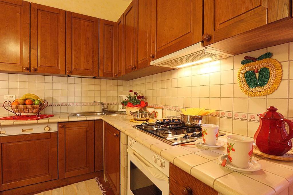 Casa Vacanze Casa Italia Lamporecchio Zewnętrze zdjęcie