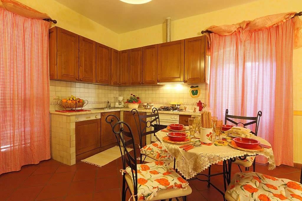Casa Vacanze Casa Italia Lamporecchio Zewnętrze zdjęcie