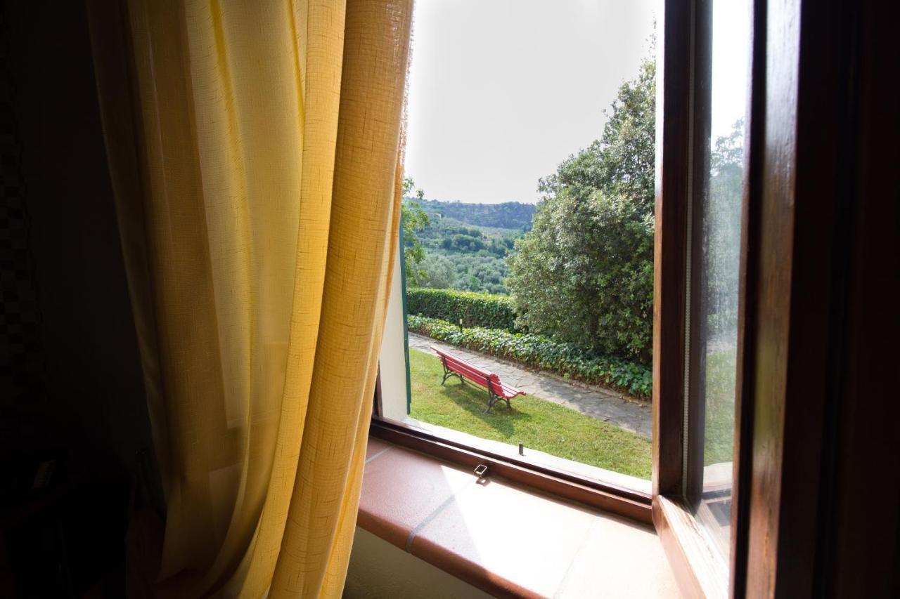 Casa Vacanze Casa Italia Lamporecchio Zewnętrze zdjęcie