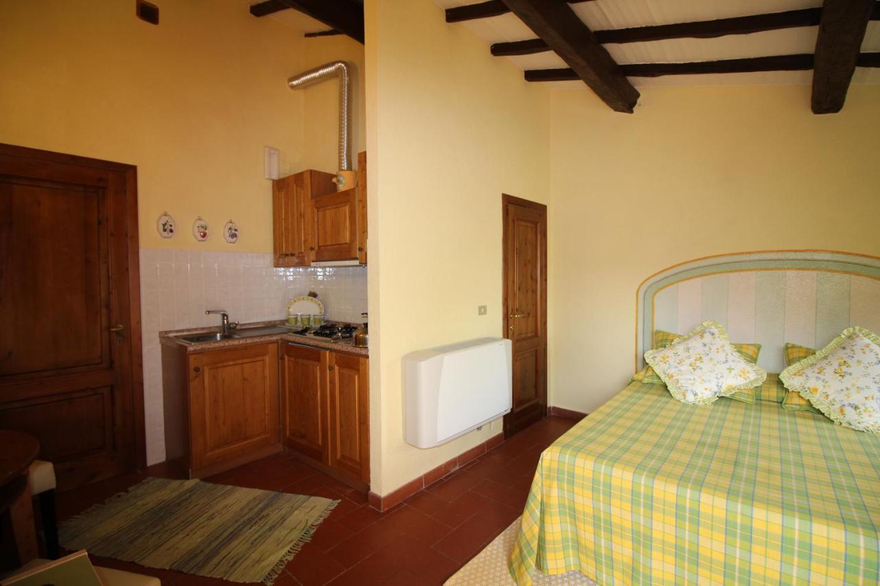 Casa Vacanze Casa Italia Lamporecchio Zewnętrze zdjęcie