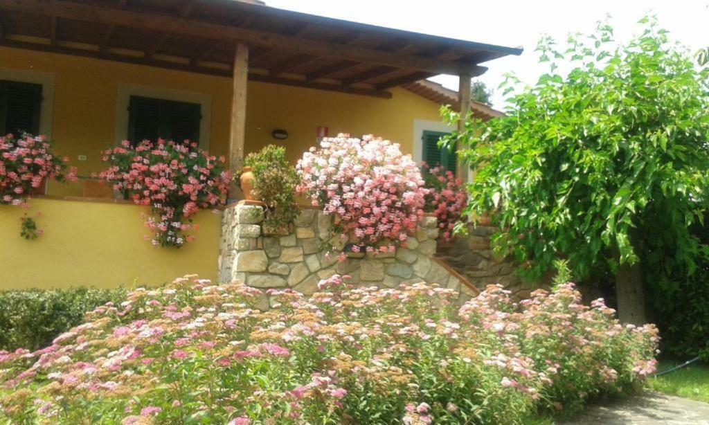 Casa Vacanze Casa Italia Lamporecchio Zewnętrze zdjęcie
